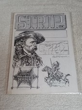 Fanzine strip del usato  Genova