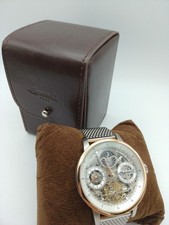 herrenuhr mondphase gebraucht kaufen  Herten