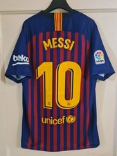 Barcelona trikot 2018 gebraucht kaufen  Wiesbaden