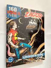 Zagor speciale maledizionedel usato  Mantova