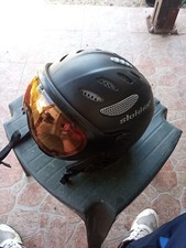 Casco sci slokker usato  Latina