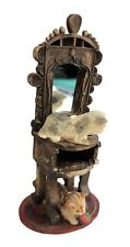 Miniature cat figurine for sale  Lenore