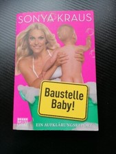 Baustelle baby sonya gebraucht kaufen  Großbundenbach
