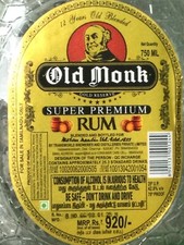 Years old monk for sale  TORQUAY