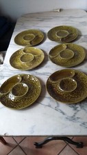Rare anciennes assiettes d'occasion  Hyères