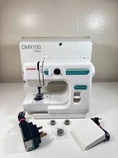Janome dmx100 petite for sale  LINCOLN