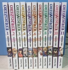 Edens zero manga usato  Novara