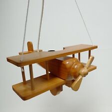 Lustre suspension bois d'occasion  La Rochelle