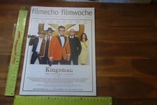Filmecho filmwoche 2017 gebraucht kaufen  Kupferberg