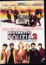 Distretto polizia disco usato  Roma