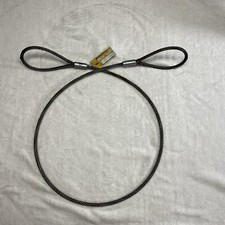 Equiprite 6ft.wire rope for sale  Cedar Lake
