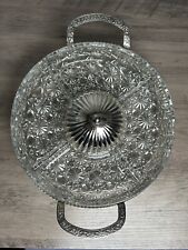 Vintage silver plated for sale  CHORLEY