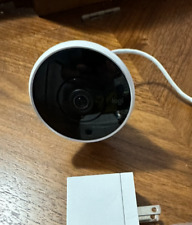 Cámara de seguridad Logitech Circle 2 con cable WiFi para el hogar interior/exterior segunda mano  Embacar hacia Mexico