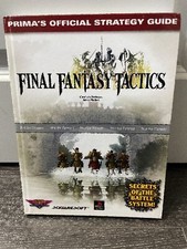 Final fantasy tactics d'occasion  Expédié en Belgium