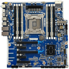 Workstation mainboard ddr4 gebraucht kaufen  Troisdorf