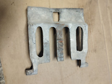 Grille poêle bois d'occasion  Commentry