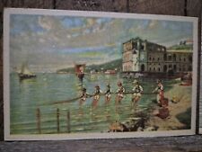Posillipo palazzo donn usato  Italia