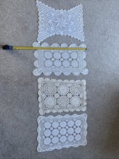Vintage white cotton for sale  DUNFERMLINE