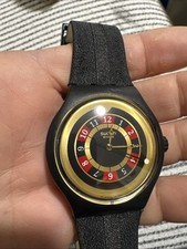 Swatch james bond usato  Civate