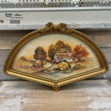 Vintage homco autumn for sale  Williamsburg