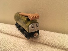 Wooden diesel train for sale  READING