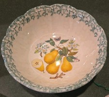 Large serving round for sale  York