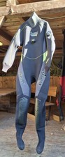 Trockentauchanzug cressi neopr gebraucht kaufen  Löhnberg