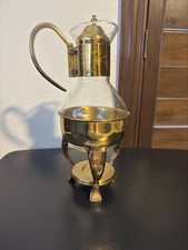 Vintage glass coffee for sale  Las Vegas