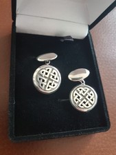 sterling silver scottish cufflinks for sale sterling silver scottish cufflinks for sale THURSO