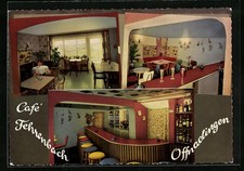Ansichtskarte ffnadingen café gebraucht kaufen  Berlin