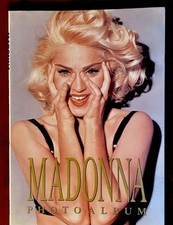 ⭐️MADONNA⭐️ Álbum de Fotos Livro 1991 [Japão] ➡️ ESTADO PERFEITO/RARO!!️✅ comprar usado  Enviando para Brazil