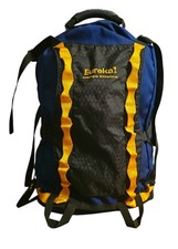 Eureka! Mochila de caminhada acolchoada Carpe Diem 42 diamante ripstop Gorpcore Adventure, usado comprar usado  Enviando para Brazil