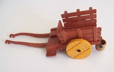 Playmobil vikings charrette d'occasion  Cagnes-sur-Mer