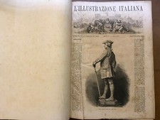 Illustrazione italiana f.lli usato  Italia