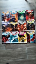 Serie completa orfani usato  Prato