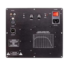 Placa amplificadora de alto-falante ativo subwoofer digital TPA3255 comprar usado  Enviando para Brazil