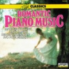 Romantic piano music for sale  New Britain
