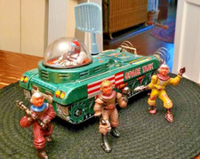 Vintage modern toys for sale  Tariffville