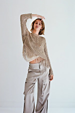 Zara strickpullover fransen gebraucht kaufen Zara strickpullover fransen gebraucht kaufen  Bad Homburg v. d. Höhe