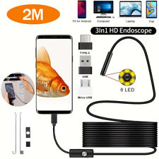 Usb endoskop kamera gebraucht kaufen  Buseck