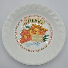 Cherry pie ceramic for sale  Madison