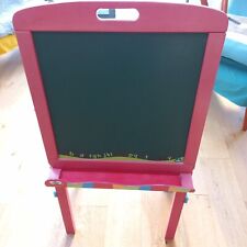 Elc easel blackboard for sale  KENILWORTH