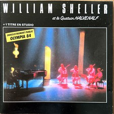 William sheller quatuor d'occasion William sheller quatuor d'occasion  Caluire-et-Cuire