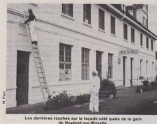 1980 fin travaux d'occasion  France