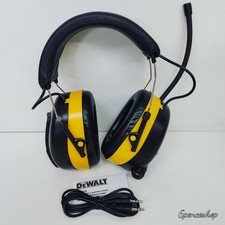 *Usado Funciona Bem* Rádio AM/FM DeWalt DPG15 Sintonização Digital com Conexão Auxiliar comprar usado  Enviando para Brazil