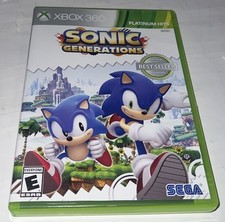 Sonic generations microsoft for sale  Howard Beach