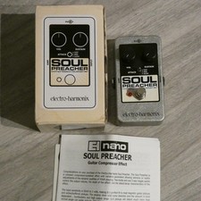 Electro harmonix soul for sale  Watertown