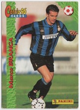 Calcio cards 1996 usato  Fiorenzuola d'Arda