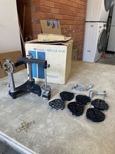 Hanau semi adjustable for sale  Martinez