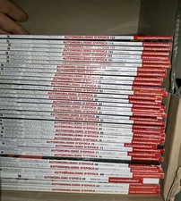 Rivista automobilismo epoca usato  Italia
